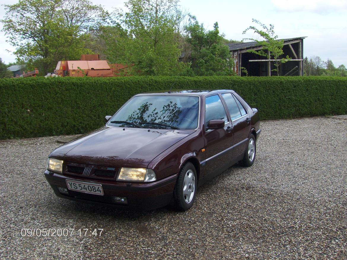 fiat croma 2,5 v6 billede 124