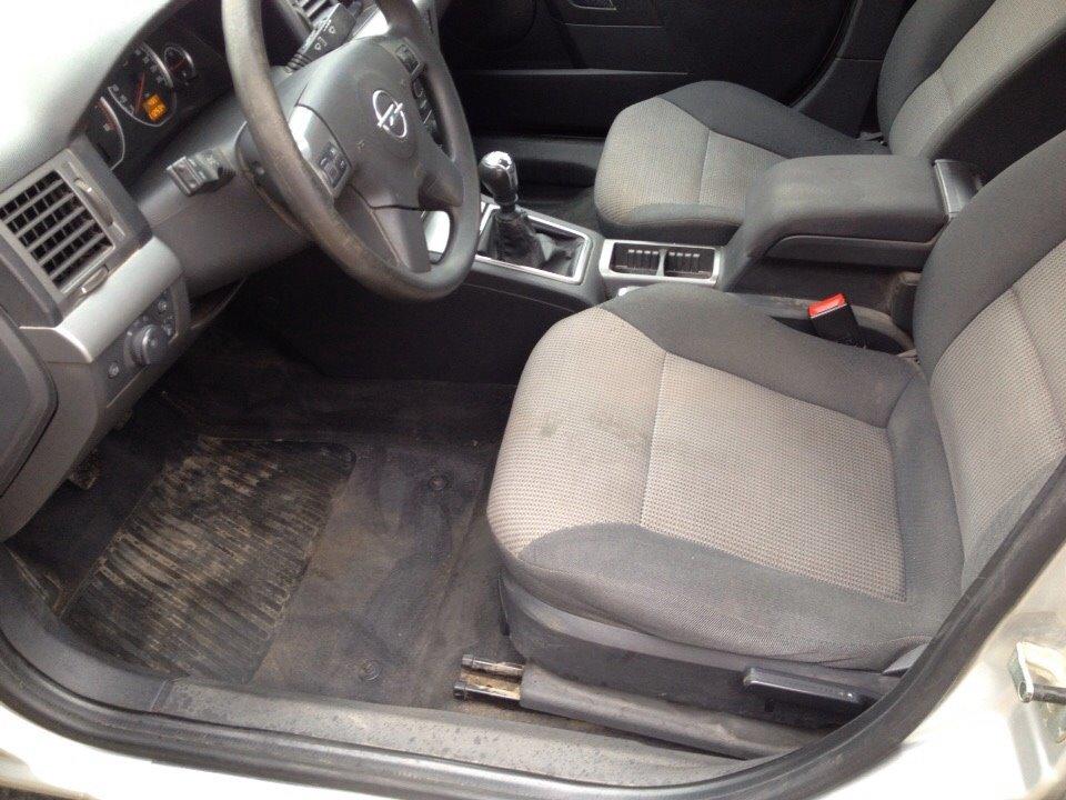 Isblæsning af kabine/motorrum billede 3