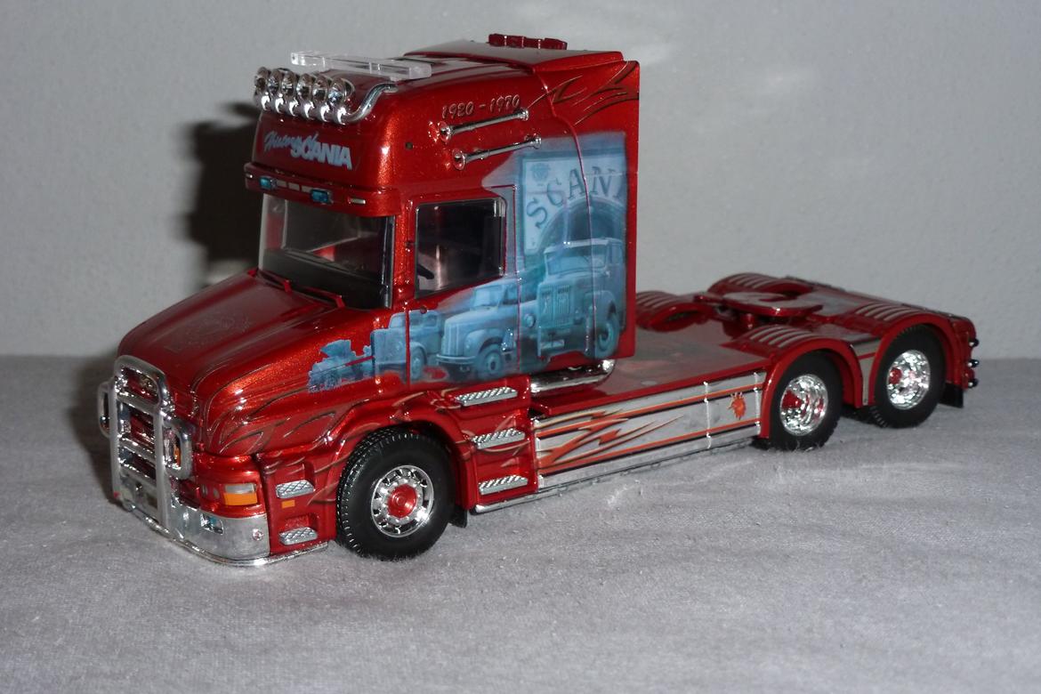 Tekno scania (history of scania) billede 1