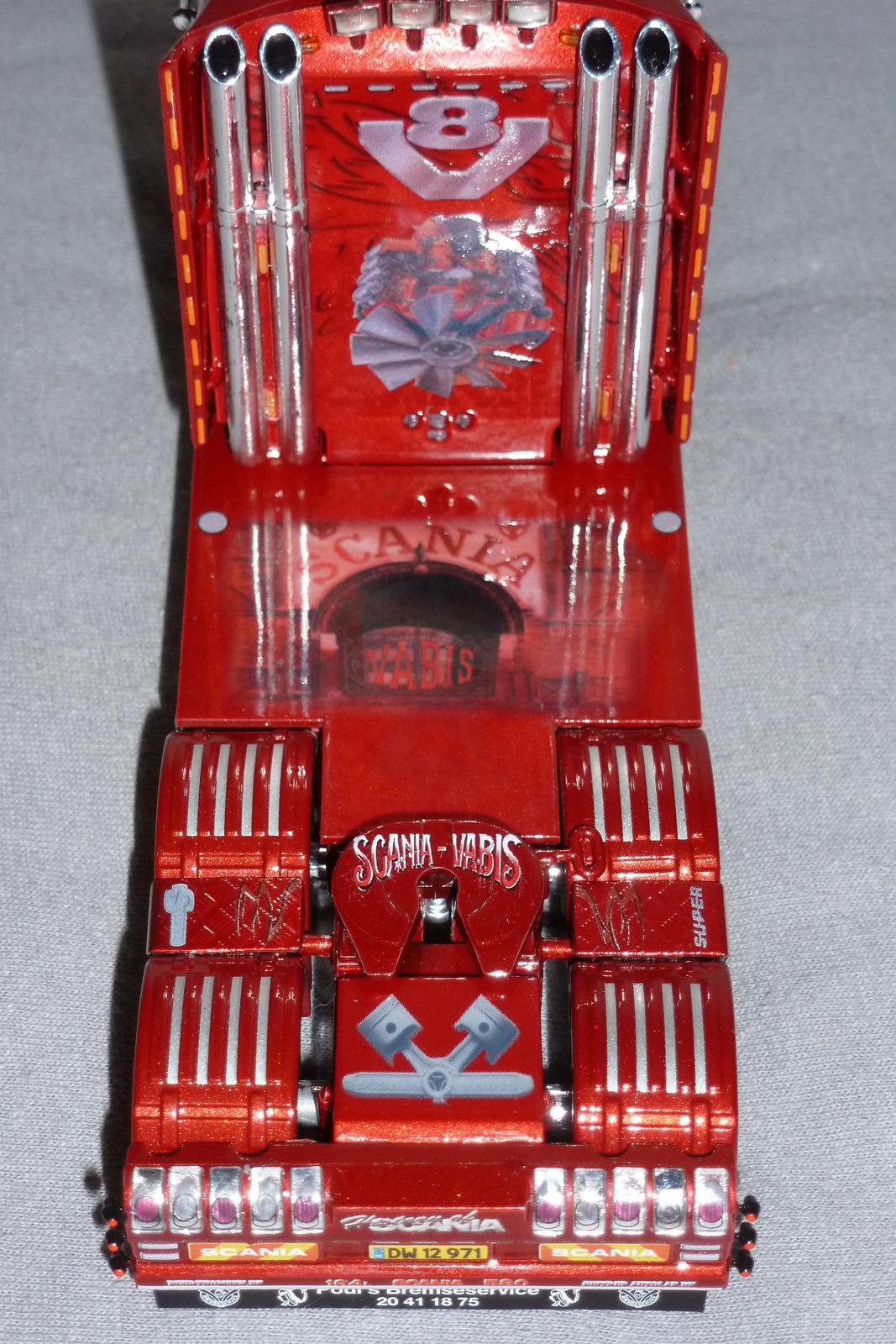 Tekno scania (history of scania) billede 7