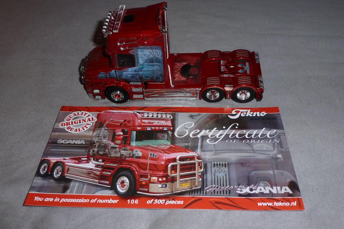 Tekno scania (history of scania) billede 14