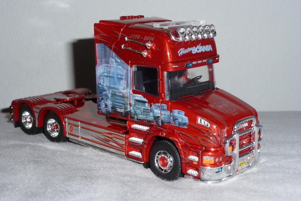 Tekno scania (history of scania) billede 2