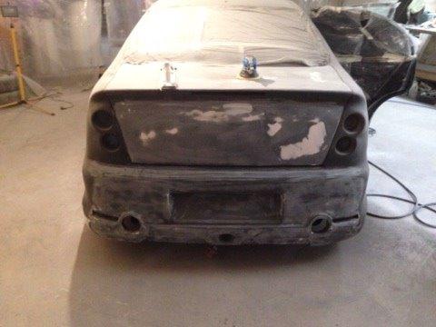 Carina E-xtreme - Still on it... Men nu er det kun mindre ujævnheder der får finspartel billede 213