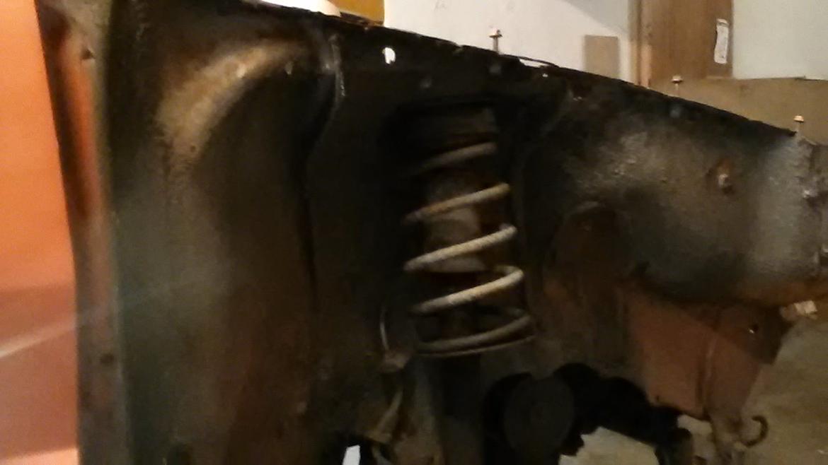 Fiat Uno Turbo 200 hk + projekt  billede 7