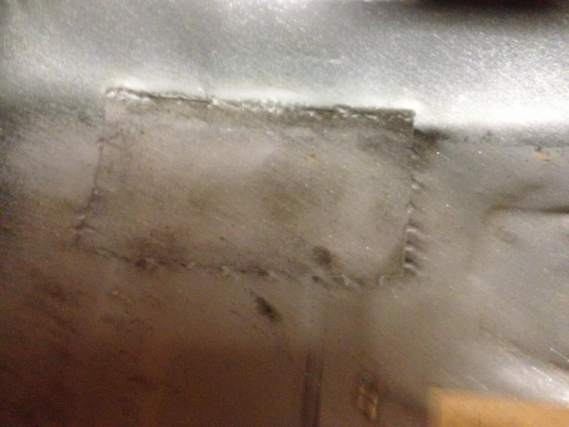 Fiat Uno Turbo 200 hk + projekt  - Elsker bare når folk prøver at lave rust og ikke ved noget noget om hvordan det skal gøres  billede 21