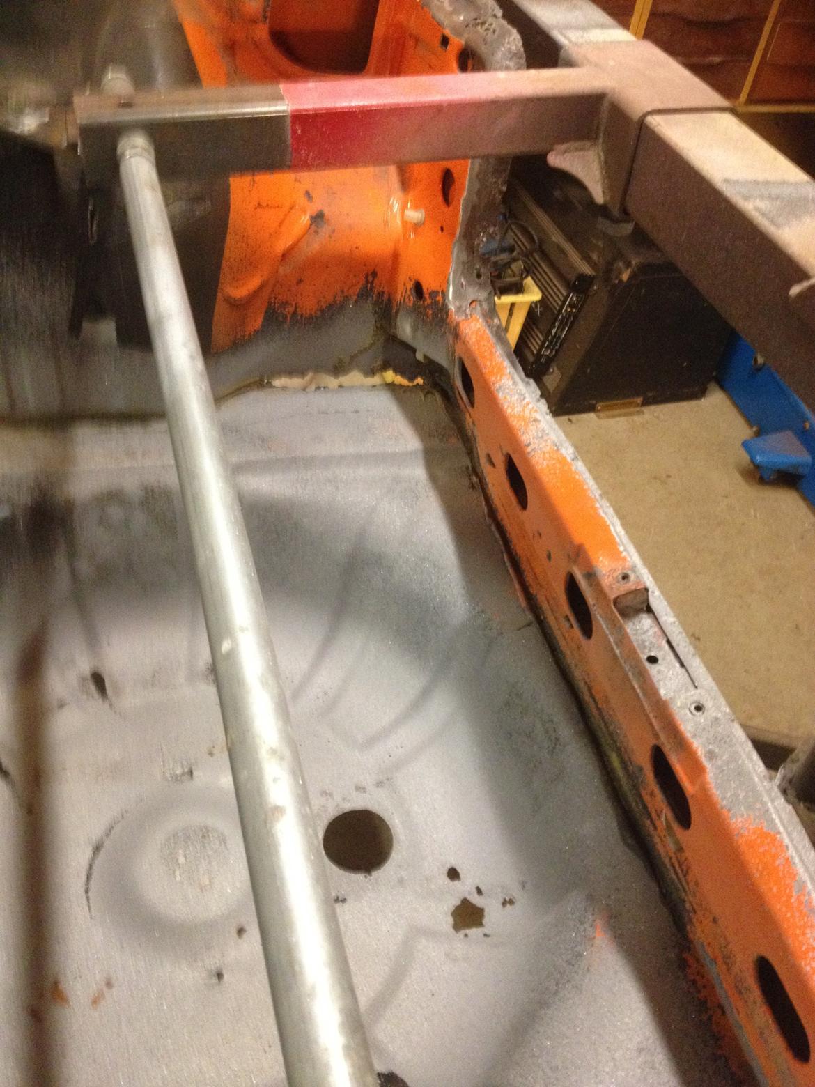 Fiat Uno Turbo 200 hk + projekt  - Rust  billede 27