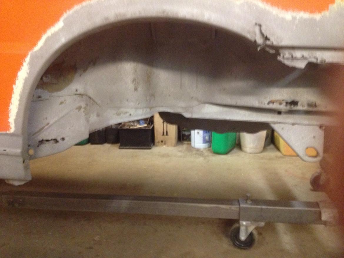 Fiat Uno Turbo 200 hk + projekt  - elsker bare rust  billede 28