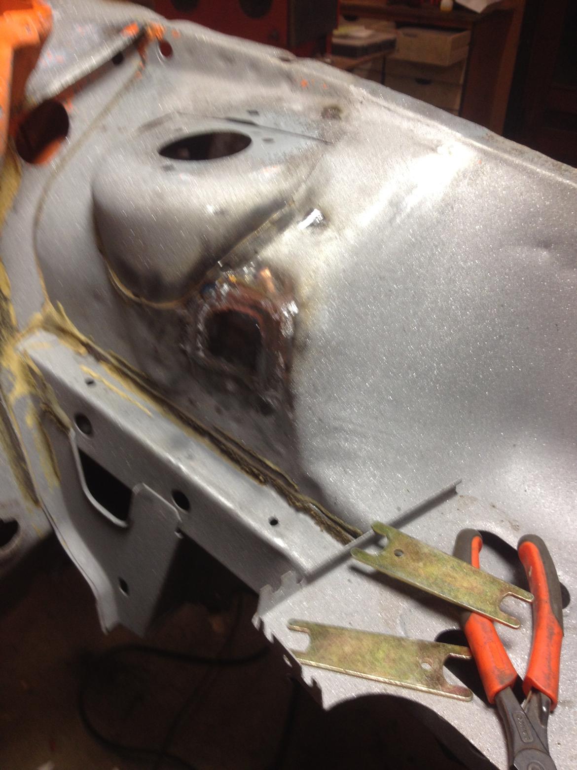 Fiat Uno Turbo 200 hk + projekt  billede 30