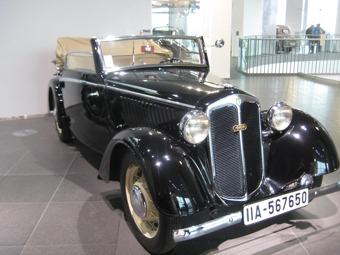 Random Audi Museum Tyskland.. billede 15