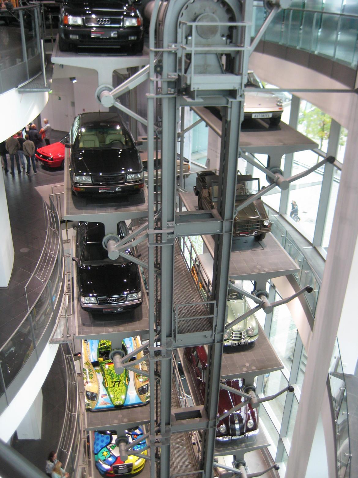 Random Audi Museum Tyskland.. billede 18