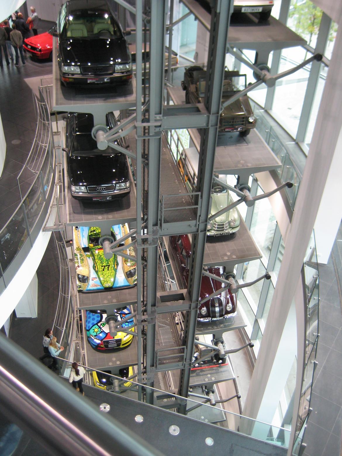 Random Audi Museum Tyskland.. billede 19