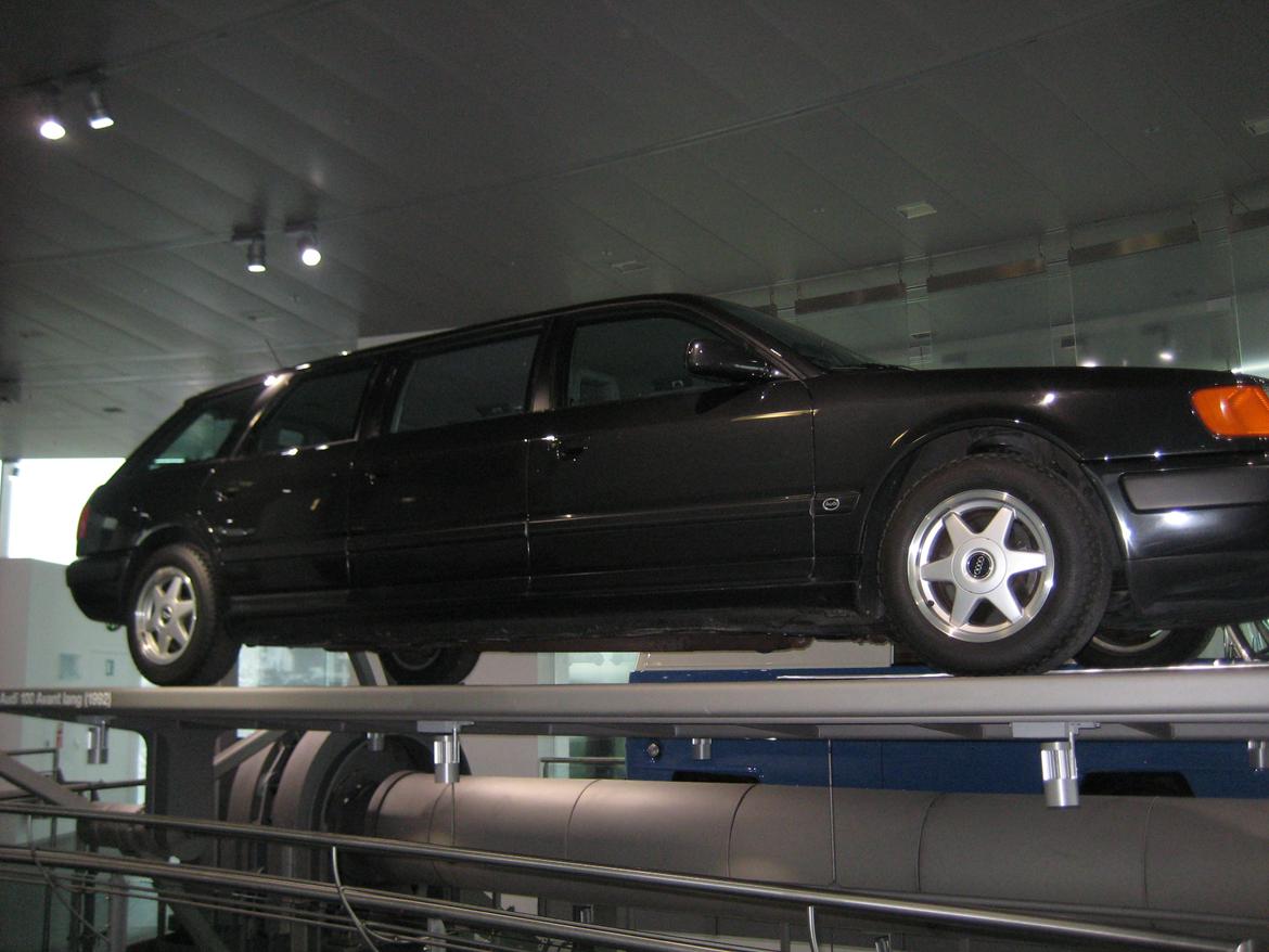 Random Audi Museum Tyskland.. billede 21