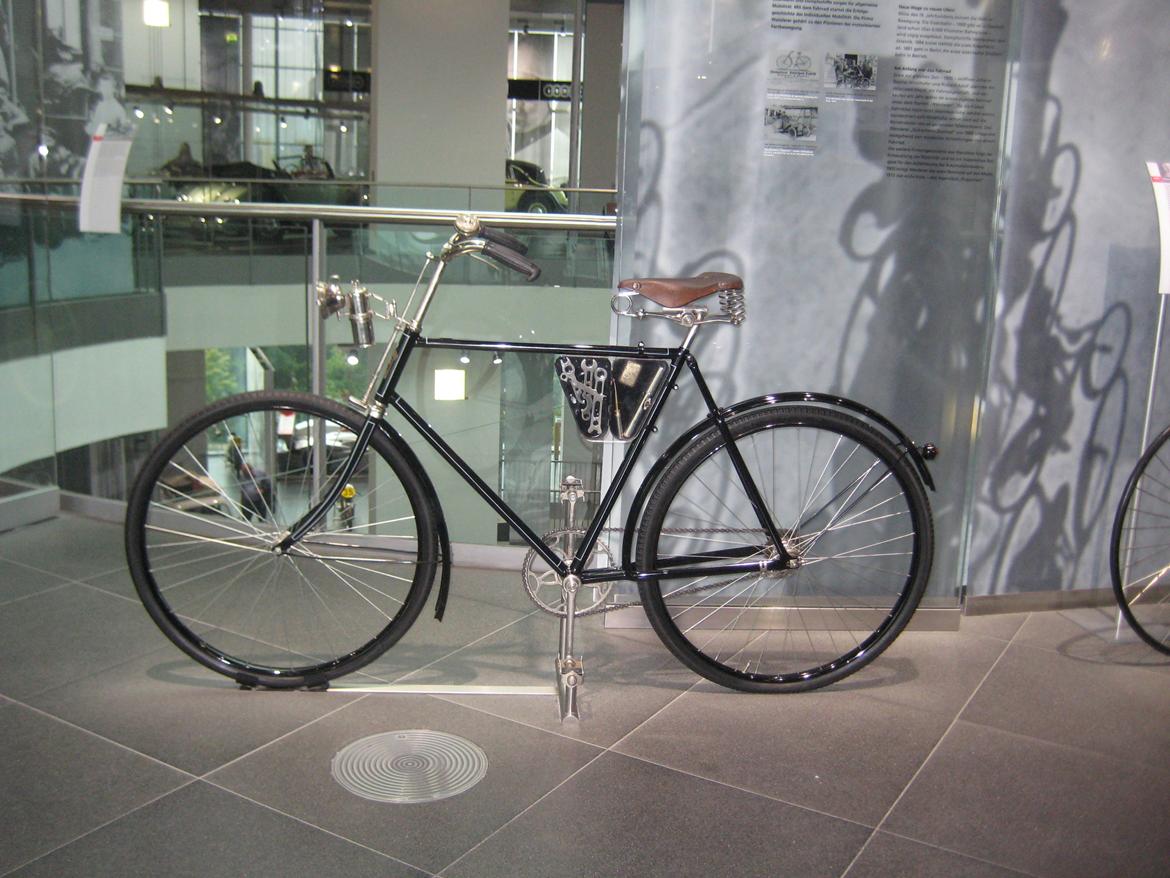 Random Audi Museum Tyskland.. billede 20