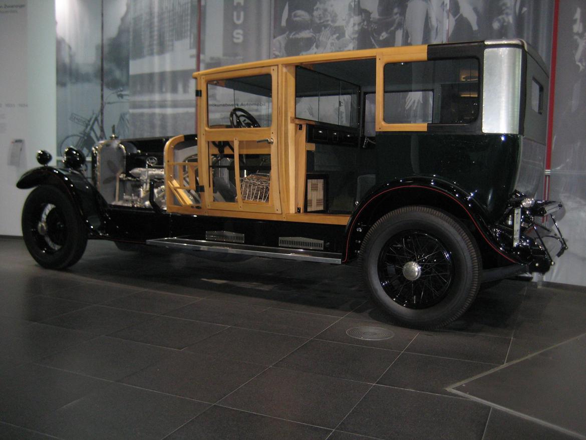 Random Audi Museum Tyskland.. billede 22