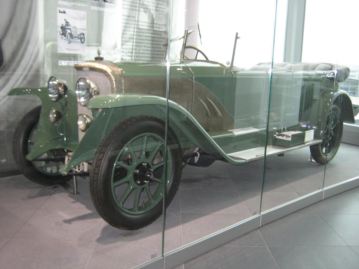 Random Audi Museum Tyskland.. billede 24