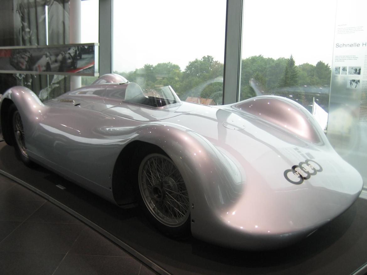 Random Audi Museum Tyskland.. billede 27
