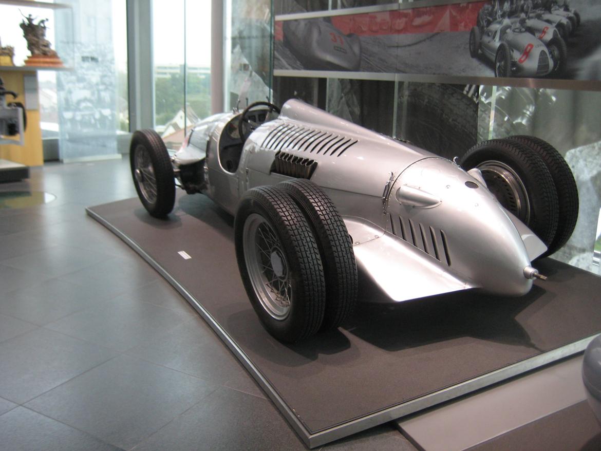 Random Audi Museum Tyskland.. billede 28