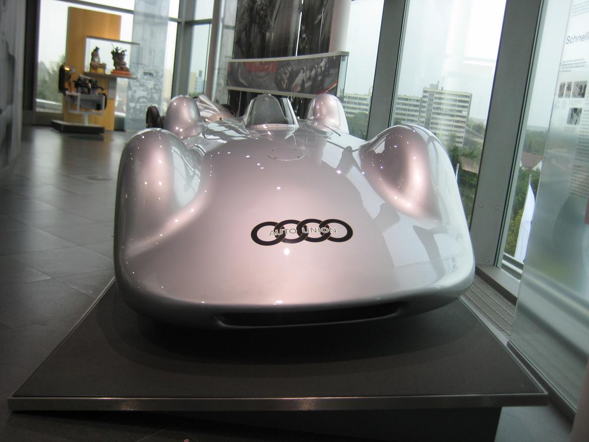 Random Audi Museum Tyskland.. billede 26