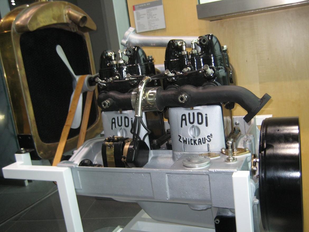 Random Audi Museum Tyskland.. billede 31