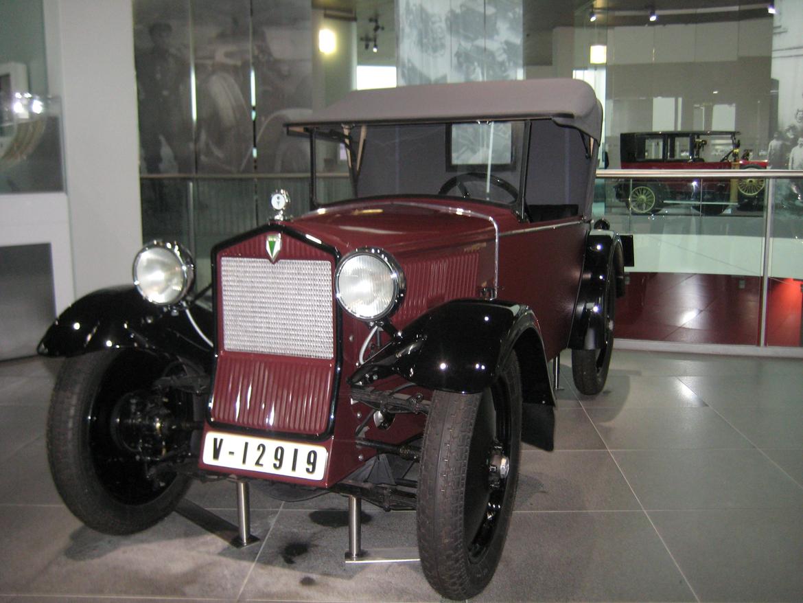 Random Audi Museum Tyskland.. billede 32