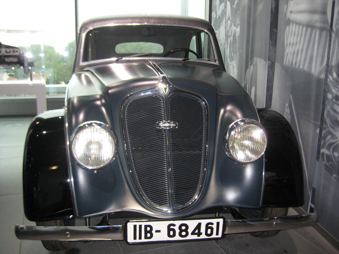 Random Audi Museum Tyskland.. billede 33