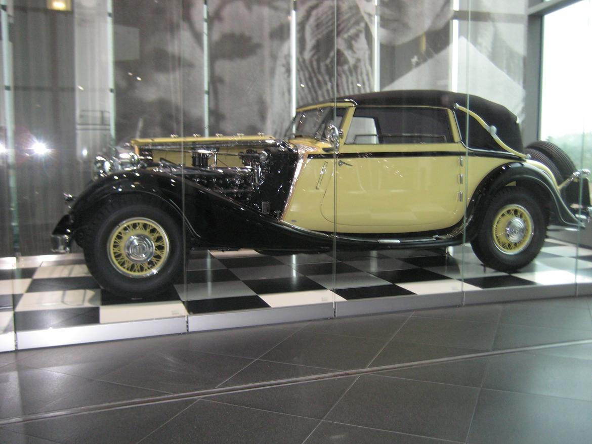 Random Audi Museum Tyskland.. billede 36