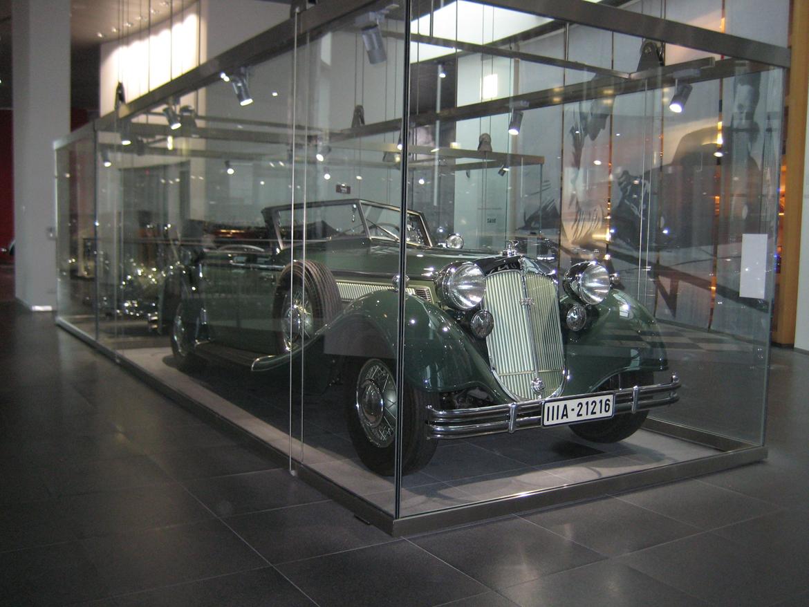 Random Audi Museum Tyskland.. billede 35