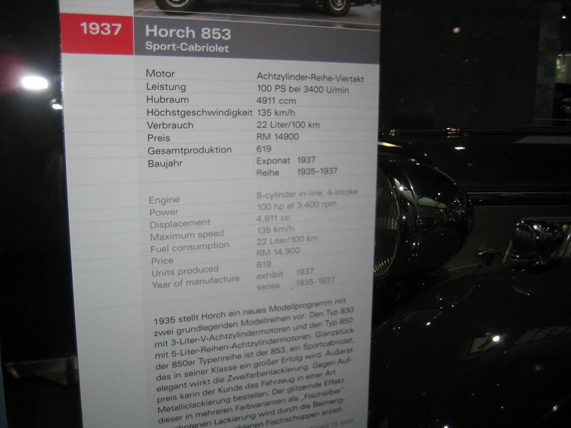 Random Audi Museum Tyskland.. billede 38