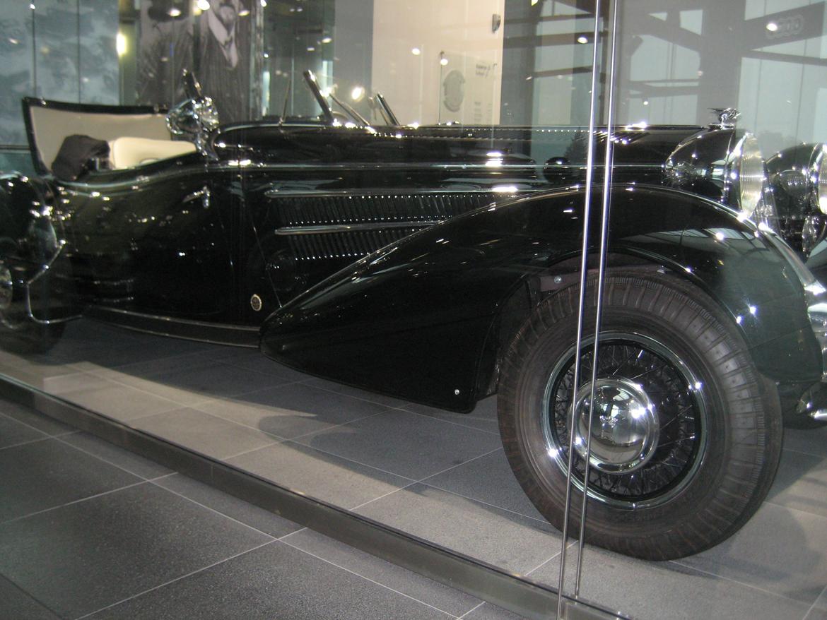 Random Audi Museum Tyskland.. billede 40