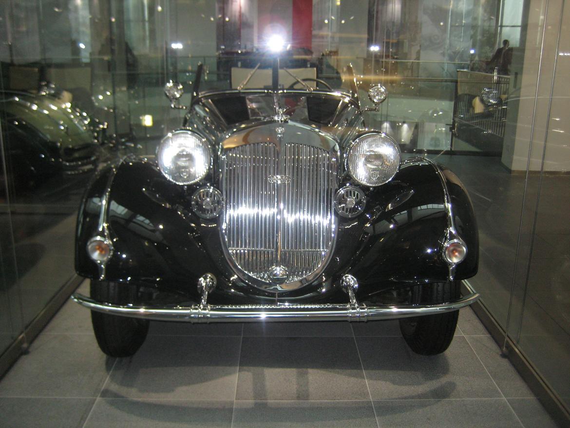 Random Audi Museum Tyskland.. billede 41