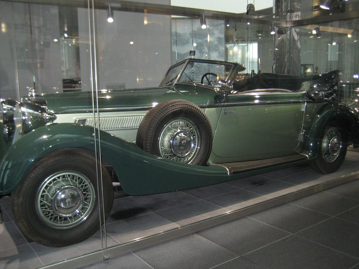 Random Audi Museum Tyskland.. billede 39