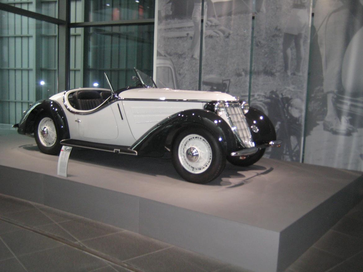 Random Audi Museum Tyskland.. billede 44