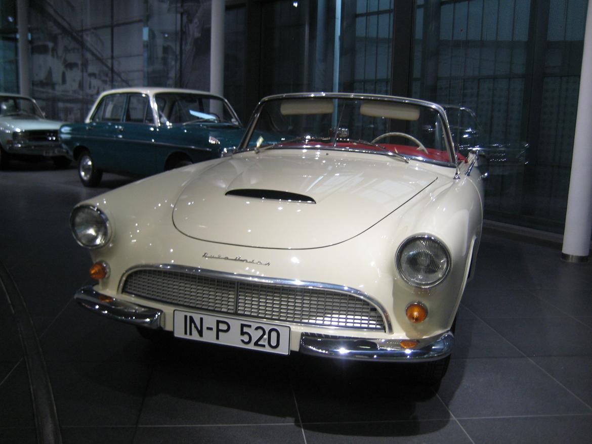 Random Audi Museum Tyskland.. billede 46