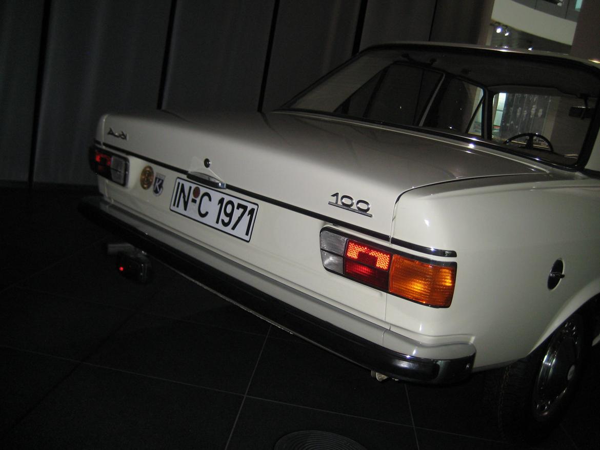 Random Audi Museum Tyskland.. billede 47