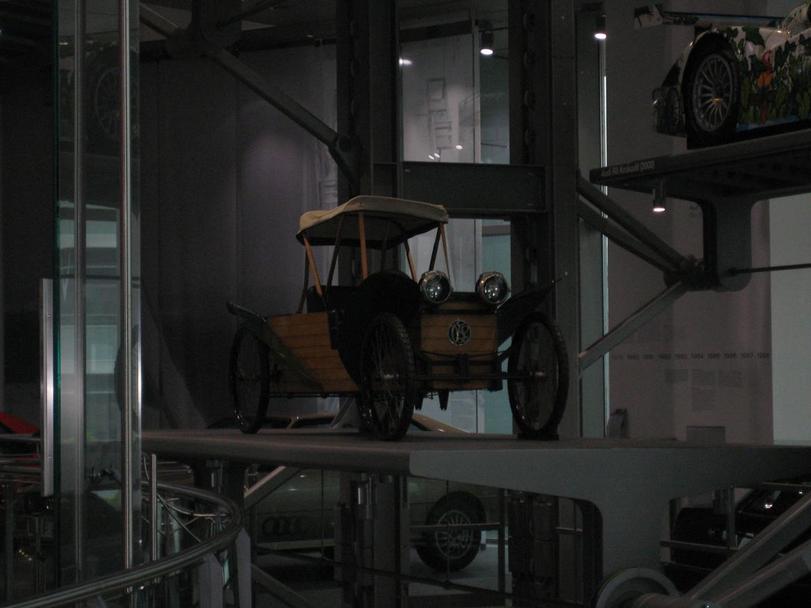 Random Audi Museum Tyskland.. billede 49