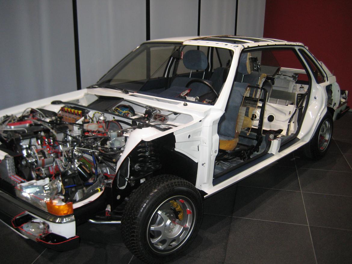 Random Audi Museum Tyskland.. billede 50