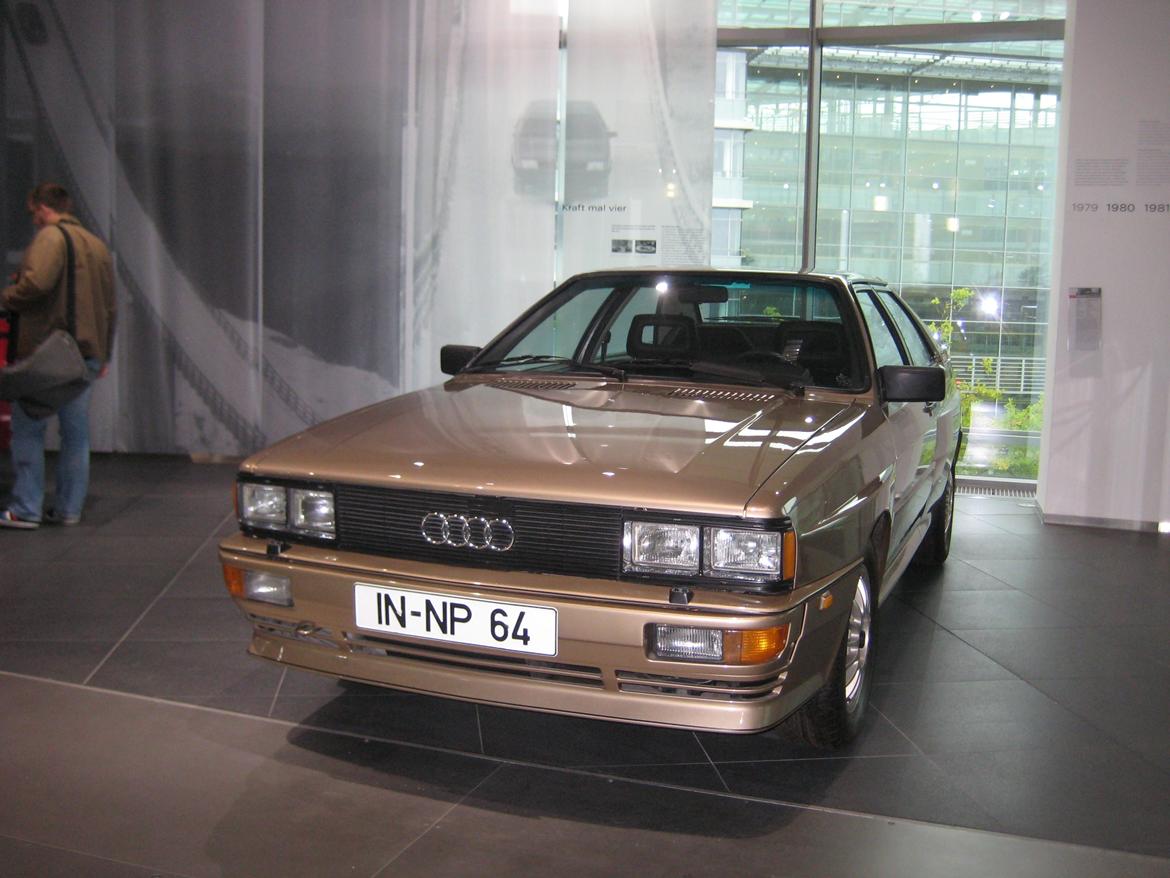 Random Audi Museum Tyskland.. billede 51