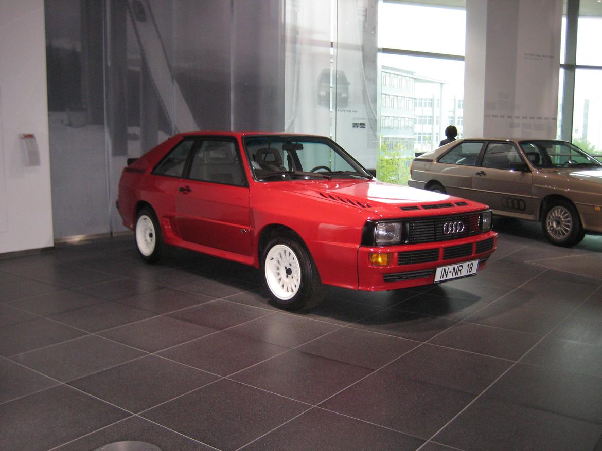 Random Audi Museum Tyskland.. billede 52