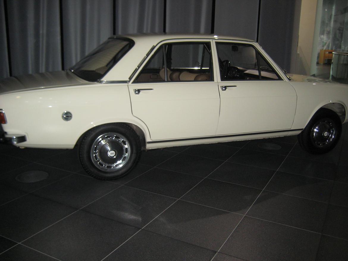 Random Audi Museum Tyskland.. billede 48