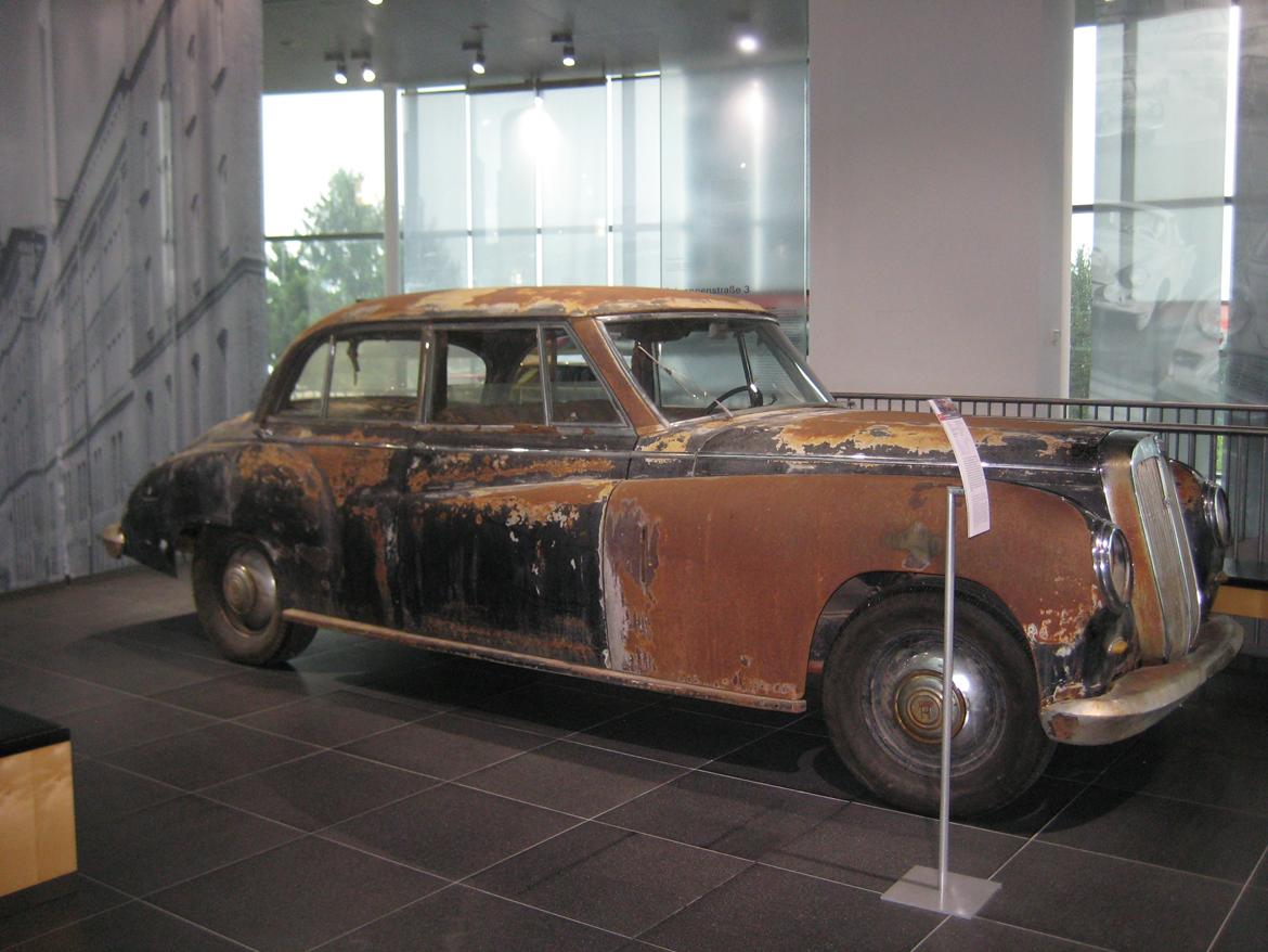 Random Audi Museum Tyskland.. billede 60