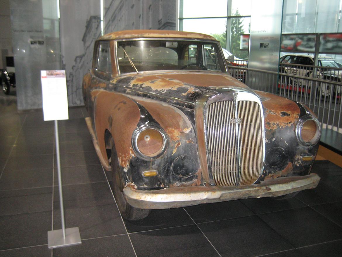 Random Audi Museum Tyskland.. billede 59