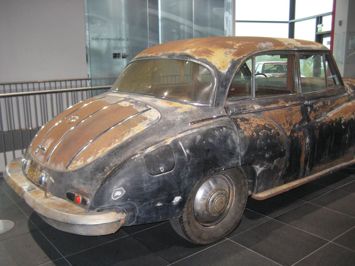 Random Audi Museum Tyskland.. billede 61