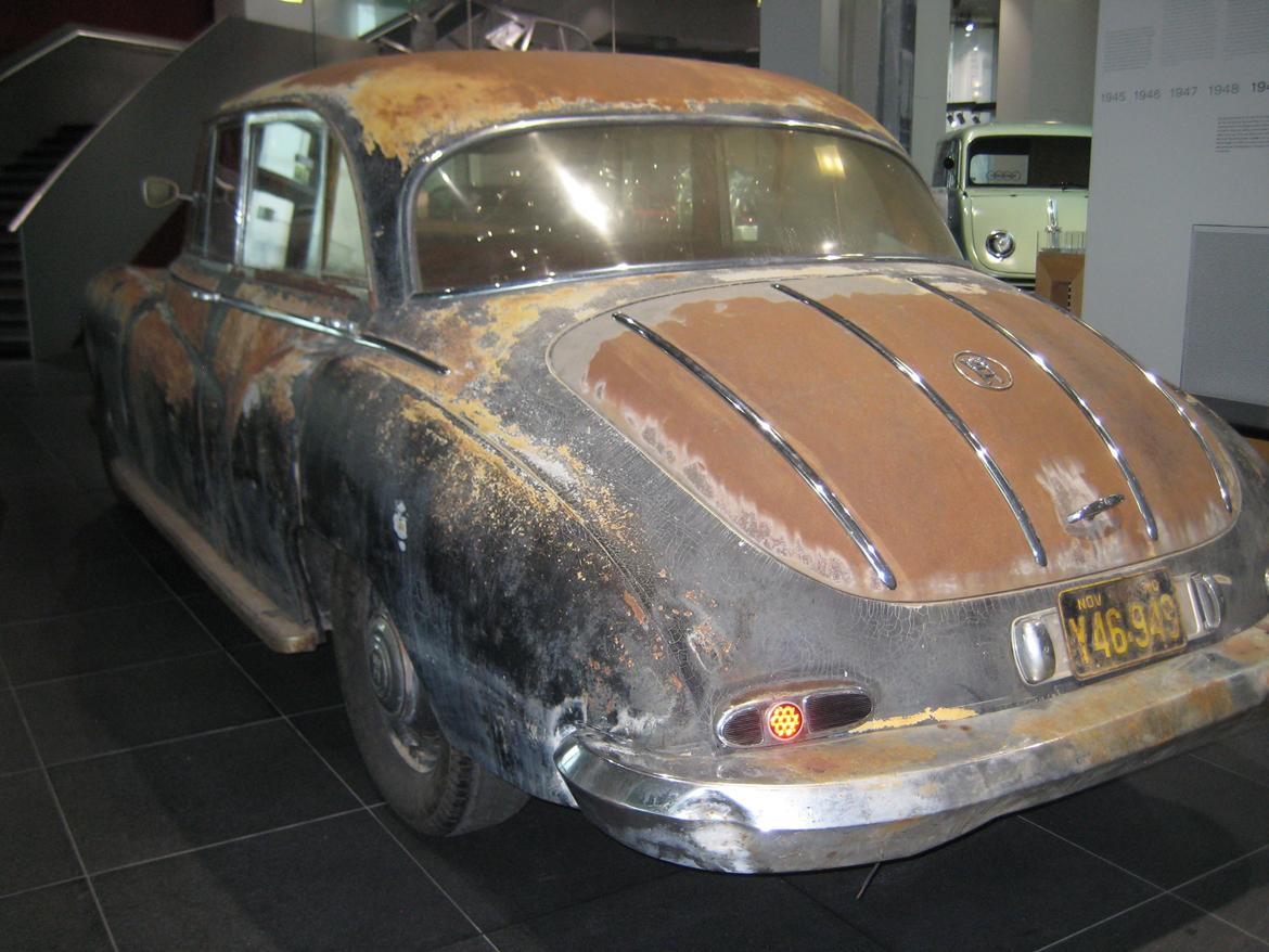 Random Audi Museum Tyskland.. billede 62