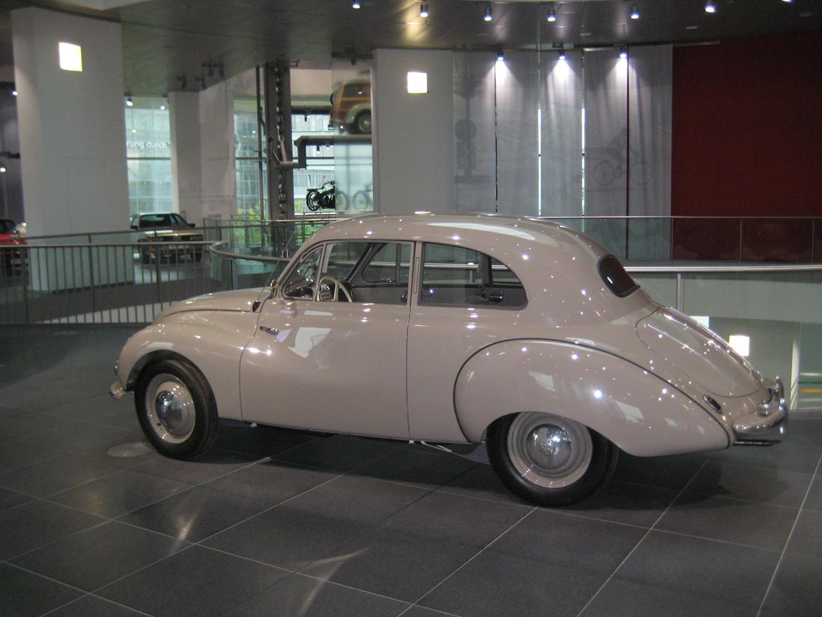 Random Audi Museum Tyskland.. billede 71