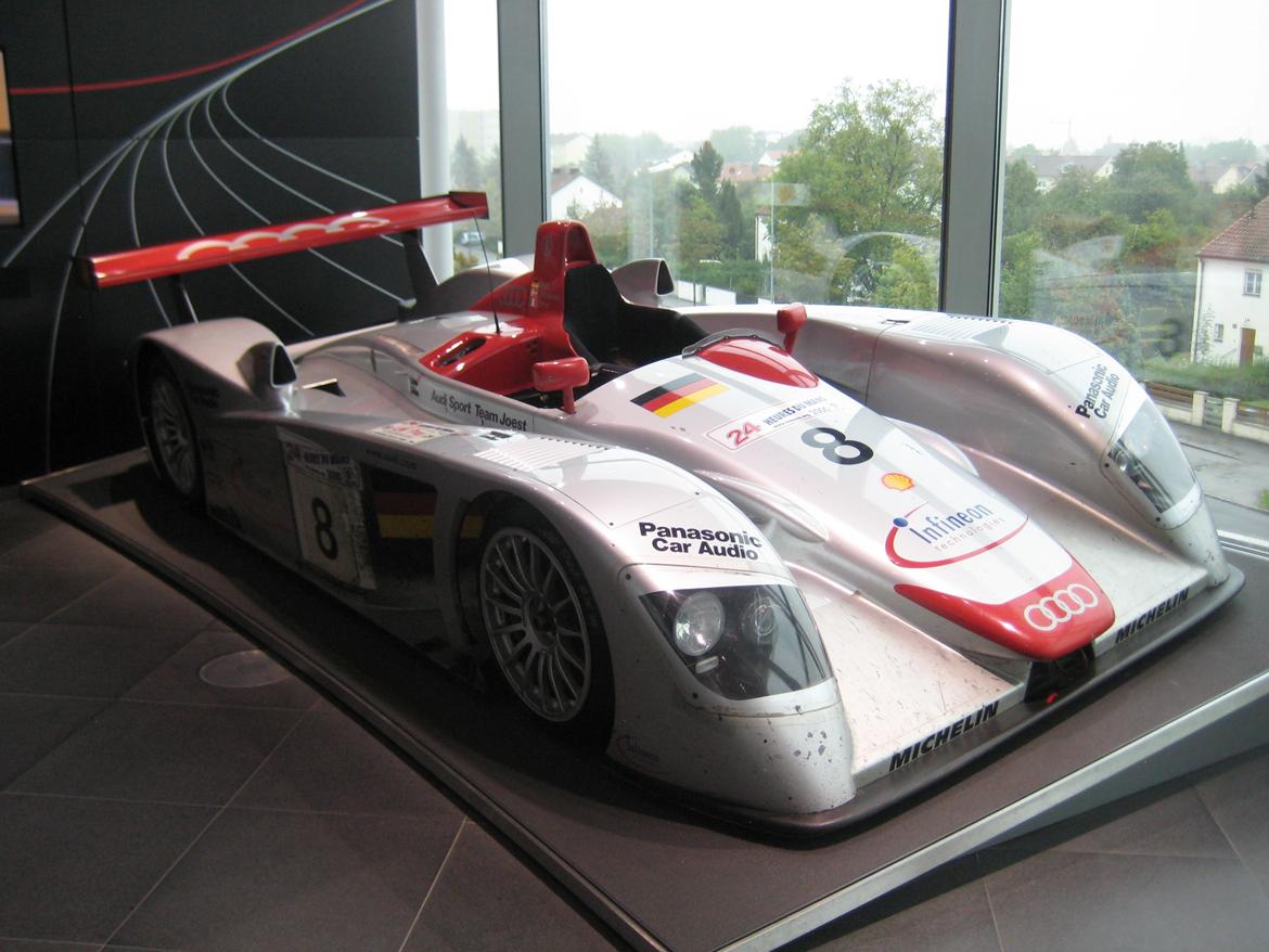 Random Audi Museum Tyskland.. billede 79