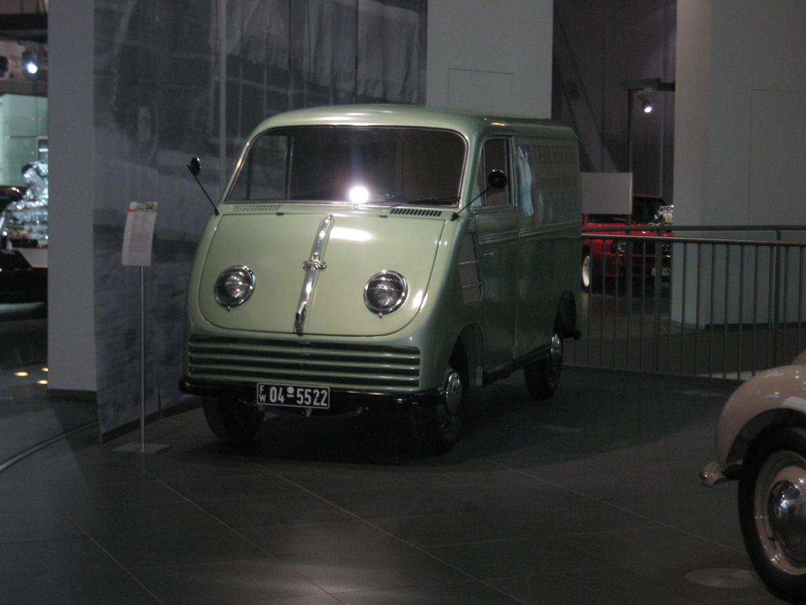 Random Audi Museum Tyskland.. billede 70