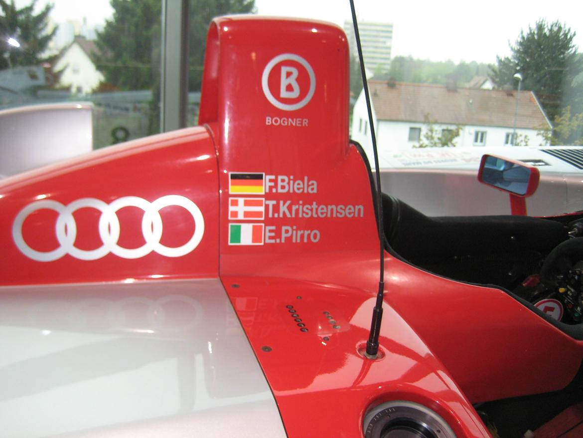 Random Audi Museum Tyskland.. billede 80