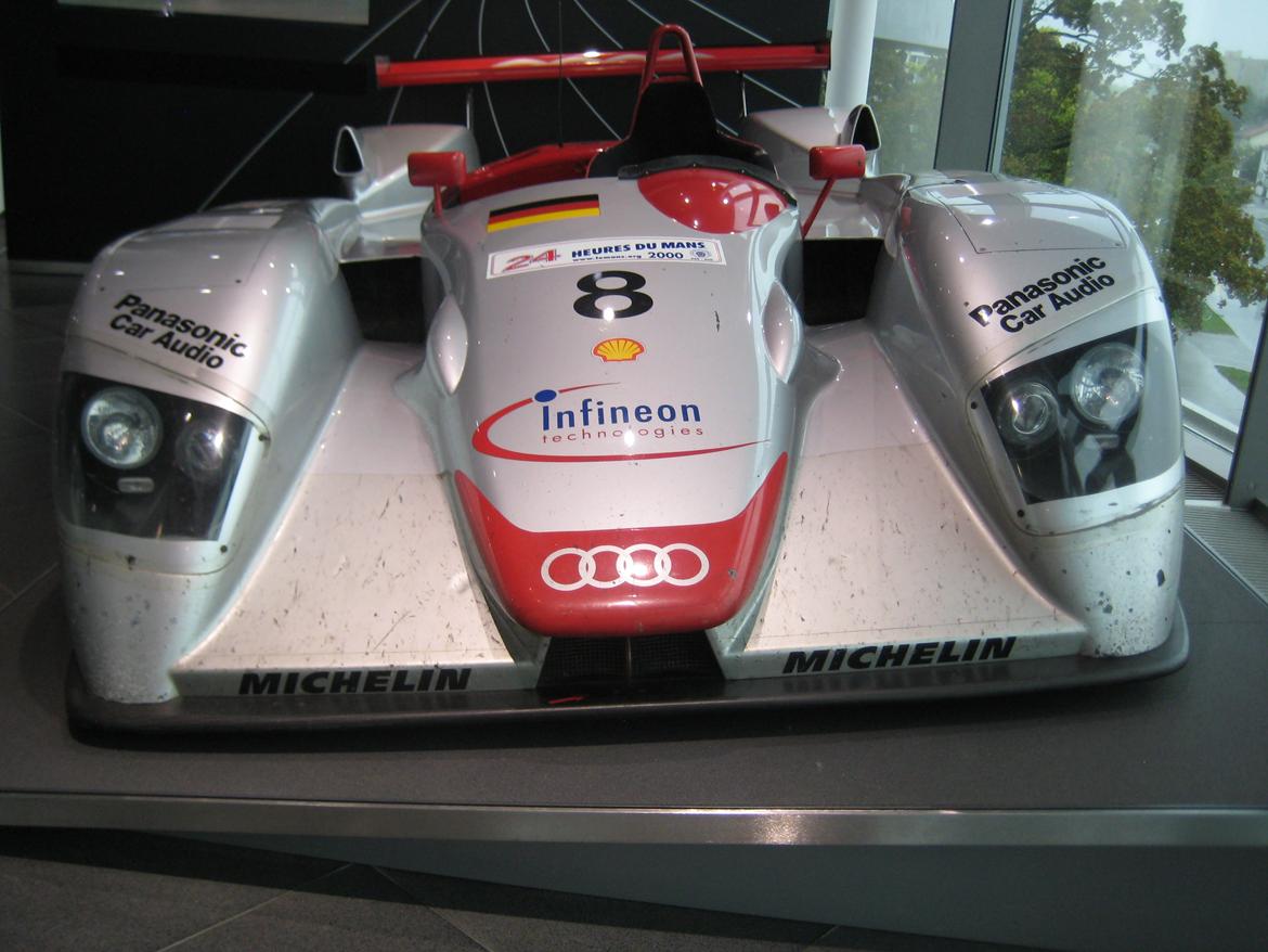 Random Audi Museum Tyskland.. billede 83