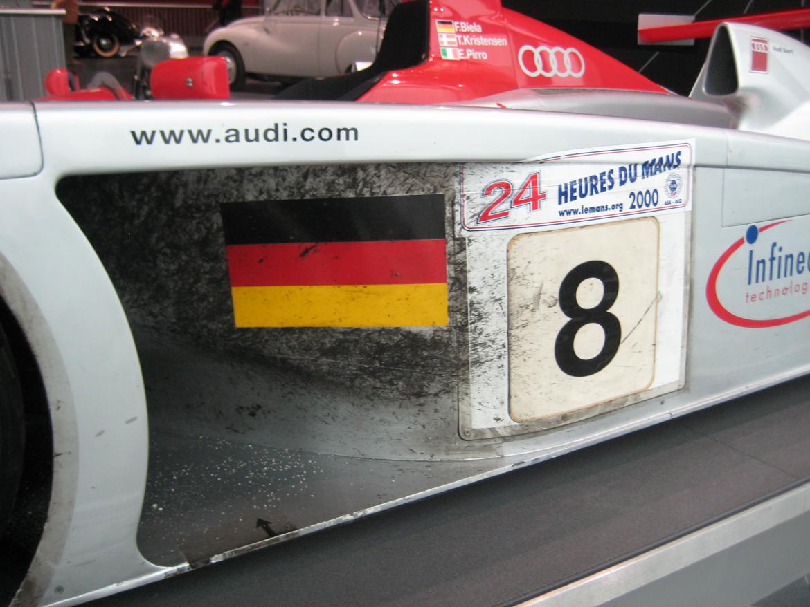 Random Audi Museum Tyskland.. billede 86