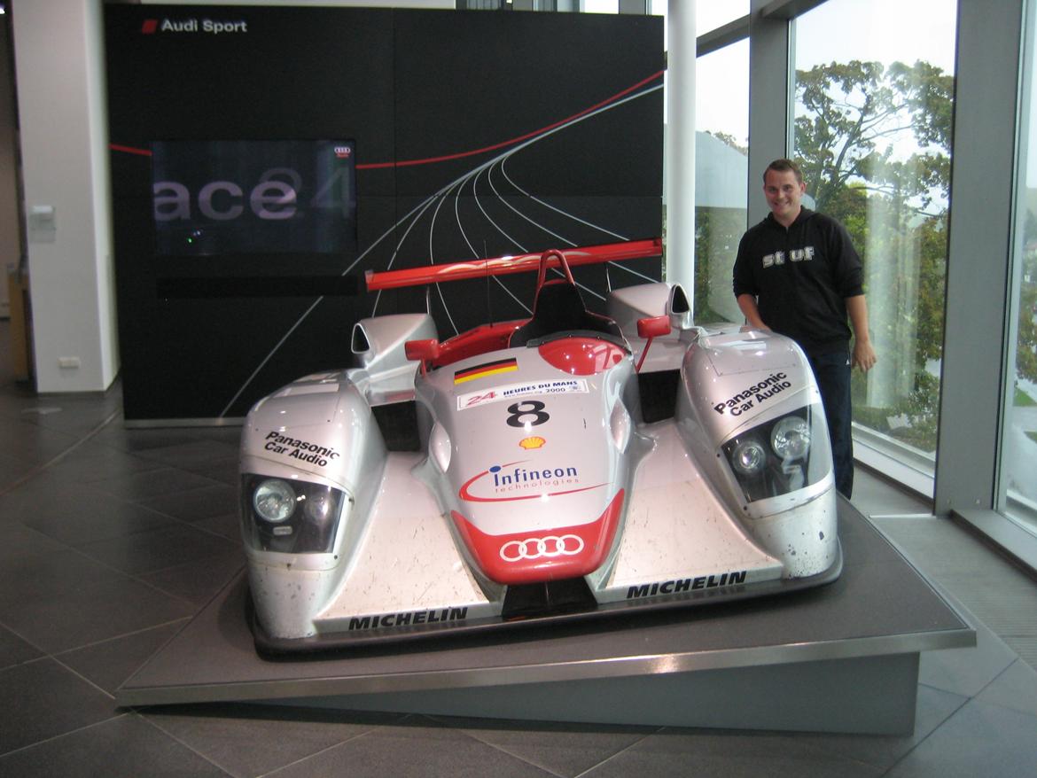 Random Audi Museum Tyskland.. billede 89